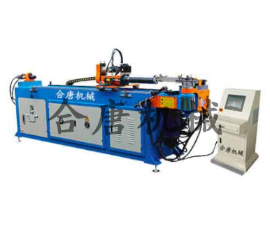 38CNC三軸雙層模全自動彎管機